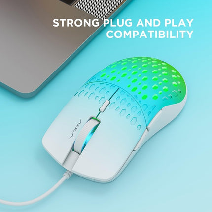 Aula S11 Pro Gaming Wired Mouse