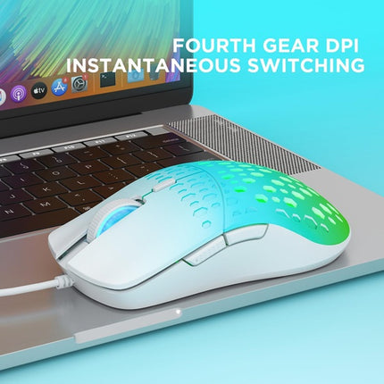 Aula S11 Pro Gaming Wired Mouse