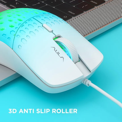Aula S11 Pro Gaming Wired Mouse