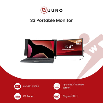 Juno S3 Portable Monitor
