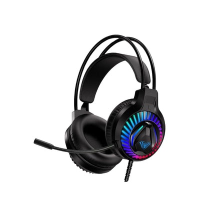 AULA S605 Wired Gaming Headset