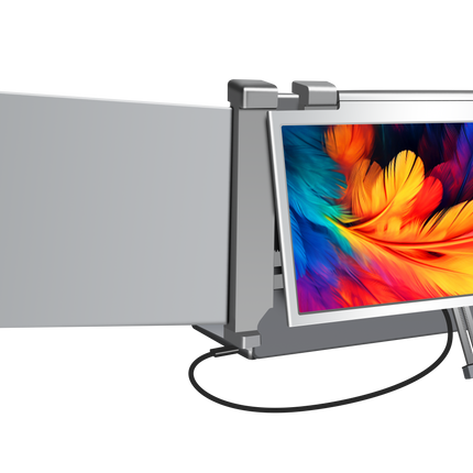 Juno S680 Portable Quad Monitor for Notebooks