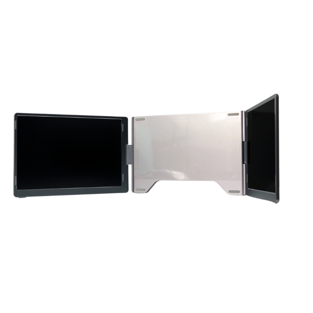 Juno S688 Portable Tri-Screen Monitor