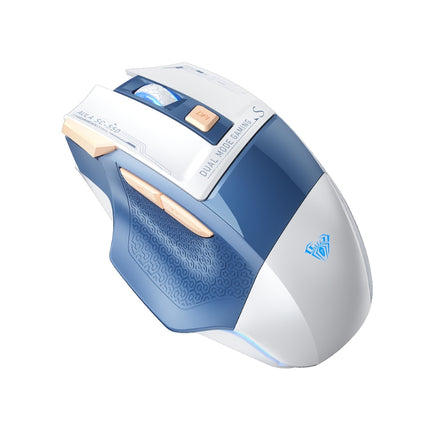 Aula SC550 Wireless and Wired Mouse