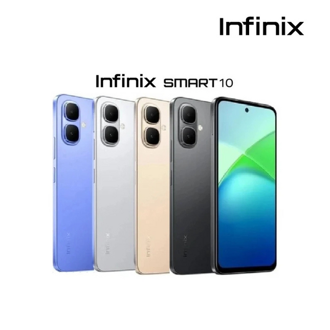 Infinix Smart 10 Smartphone