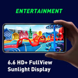 Infinix Smart 7 (4GB+64GB) Smartphone