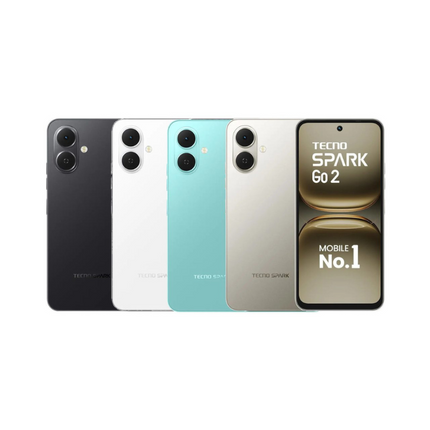 Tecno Spark Go 2