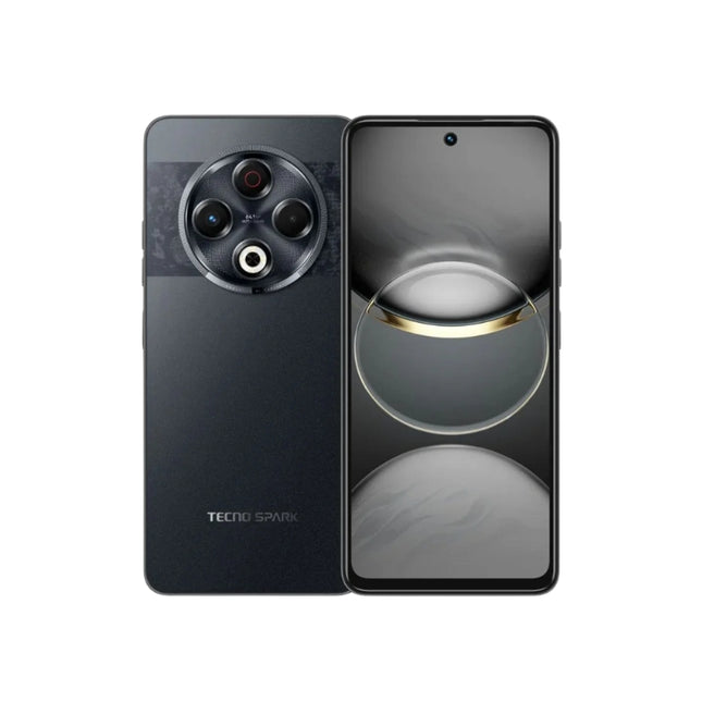 Tecno Spark 30 8GB+256GB Smartphone with Free Lenovo HF140 Wired Earphone