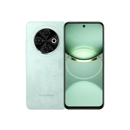 Tecno Spark 30C Smartphone with Free Lenovo HF140 Wired Earphone