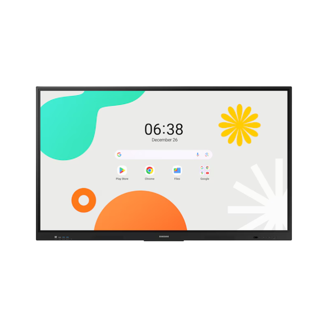 Samsung 7.2 Interactive Display - E Board