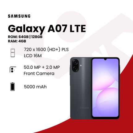 Samsung Galaxy A07 LTE