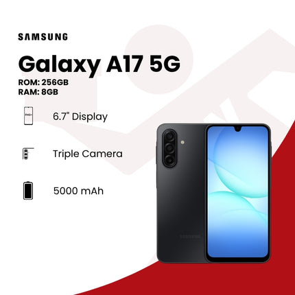 Samsung Galaxy A17 5G 8+256GB