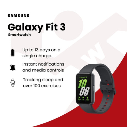 Samsung Galaxy Watch Fit 3