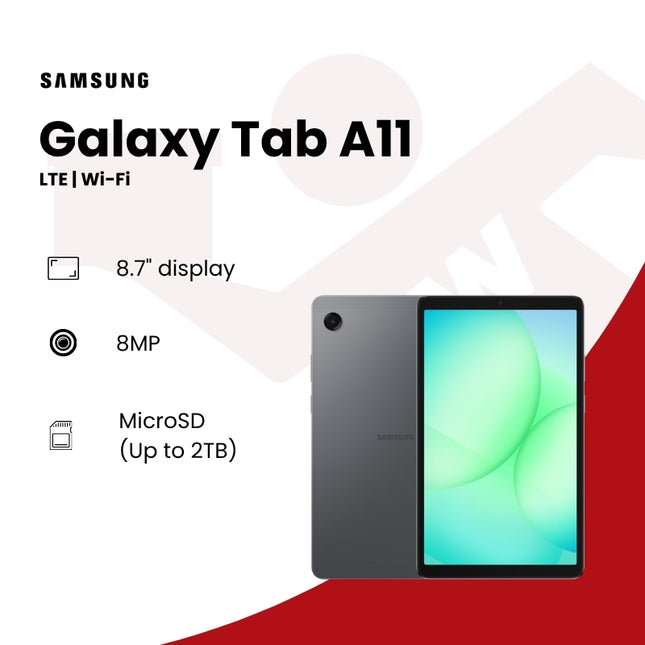 Samsung Galaxy Tab A11 8.7" Tablet