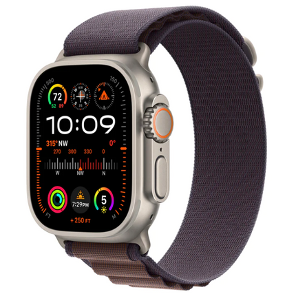 Apple Watch Ultra 2 GPS + Cellular