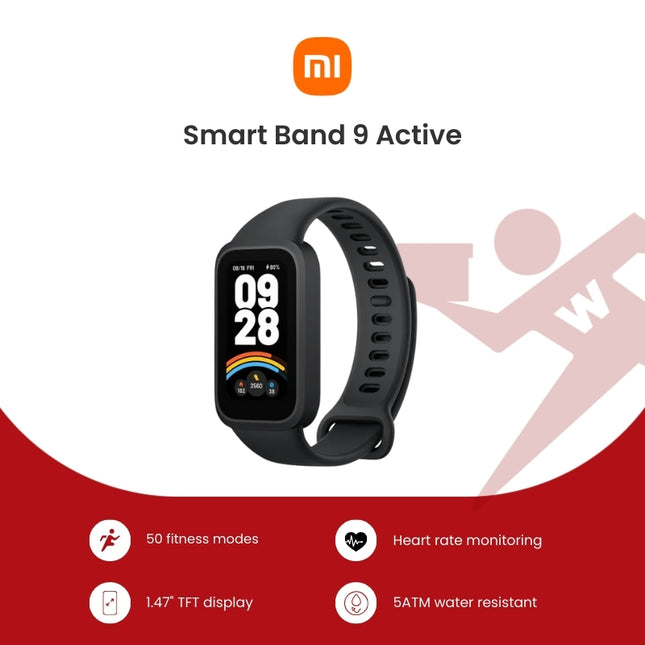 Xiaomi Smart Band 9 Active