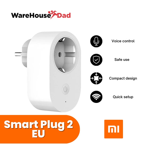 Xiaomi Smart Plug 2 (Wi-Fi) EU