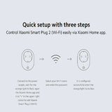 Xiaomi Smart Plug 2 (Wi-Fi) EU