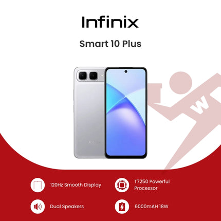 Infinix Smart 10 Plus Smartphone