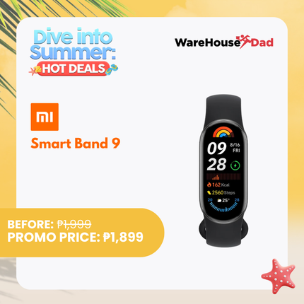 Xiaomi Smart Band 9