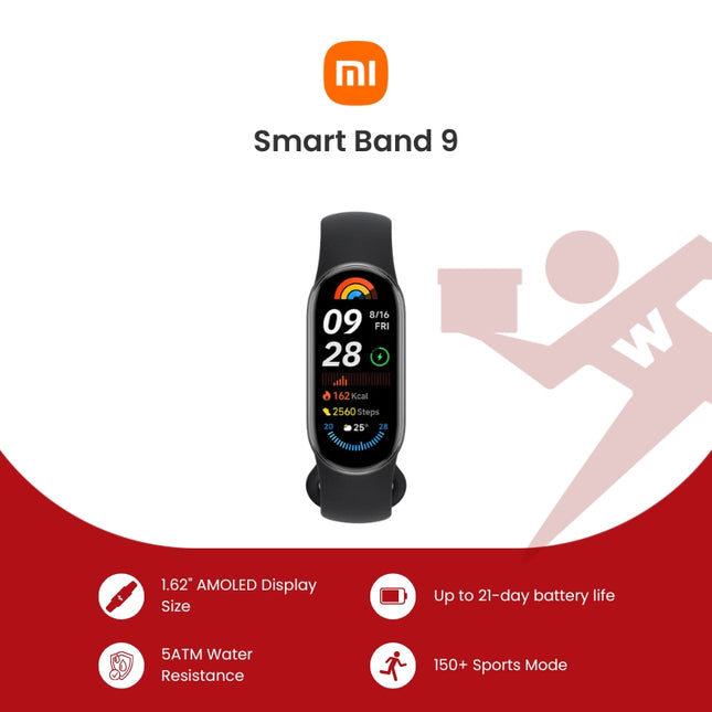 Xiaomi Smart Band 9