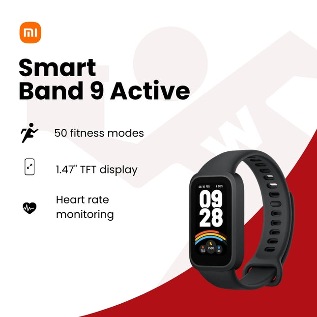 Xiaomi Smart Band 9 Active