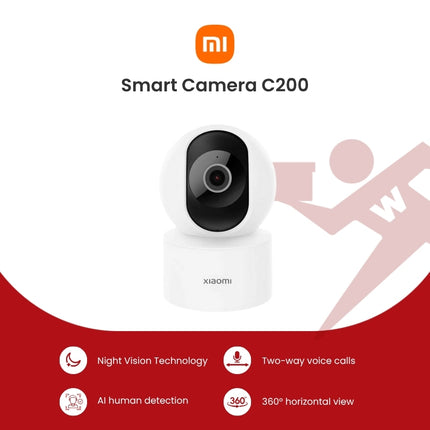 Xiaomi Smart Camera C200