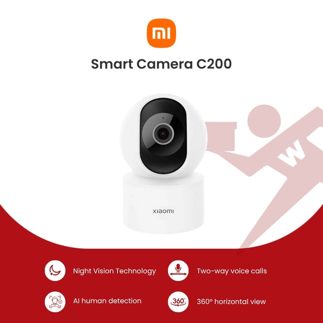 Xiaomi Smart Camera C200
