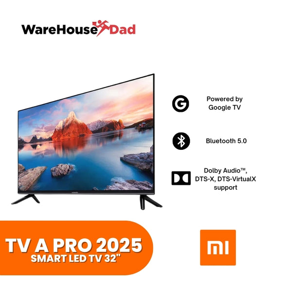 Xiaomi TV A Pro 32” Google TV