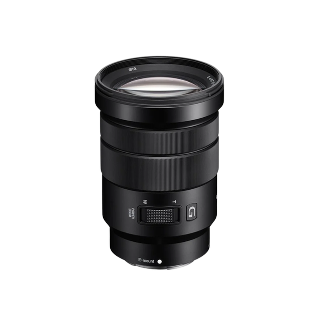 Sony SELP18105G Standard Zoom Lens for E-Mount Mirrorless Camera