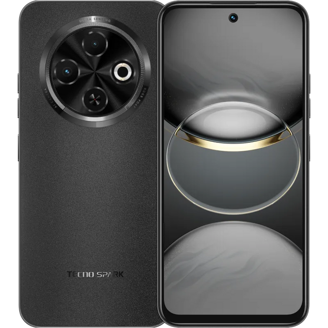 Tecno Spark 30C Smartphone with Free Lenovo HF140 Wired Earphone