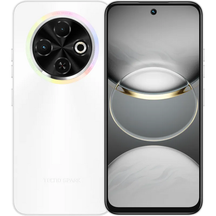 Tecno Spark 30C Smartphone with FREE Lenovo HF130 Wired Earphone