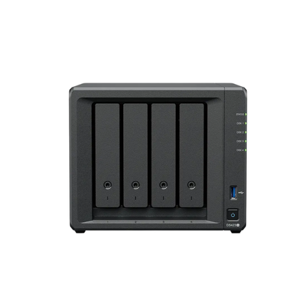 Synology DiskStation DS423+ 4-BAY NAS