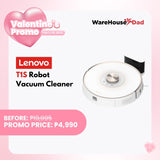 Lenovo T1s Robot Vacuum Cleaner