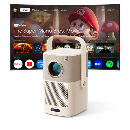 Yaber T2 Plus Entertainment Portable Projector