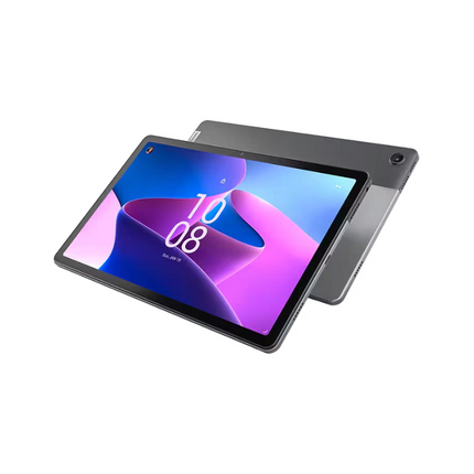 Lenovo Tab M10 Plus (Gen 3) 3GB + 32GB STORM GREY with Free Lenovo HF140 Wired Earphone