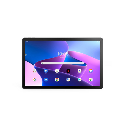 Lenovo Tab M10 Plus (Gen 3) 3GB + 32GB STORM GREY with Free Lenovo HF140 Wired Earphone