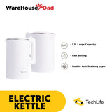 TechLife Electric Kettle