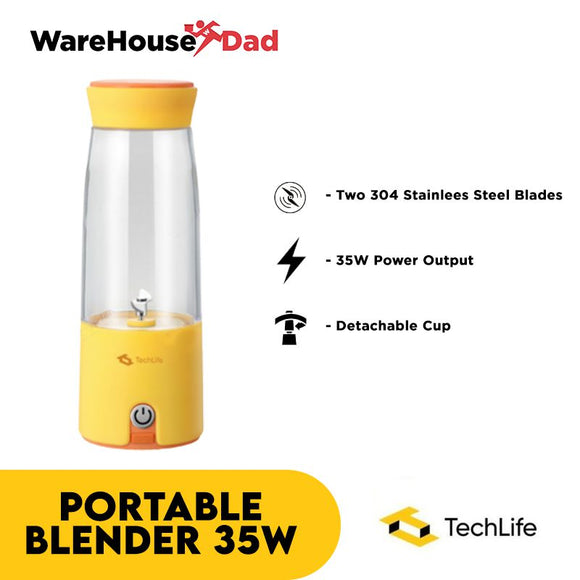 TechLife Portable Blender 35W