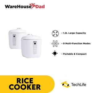 TechLife Rice Cooker