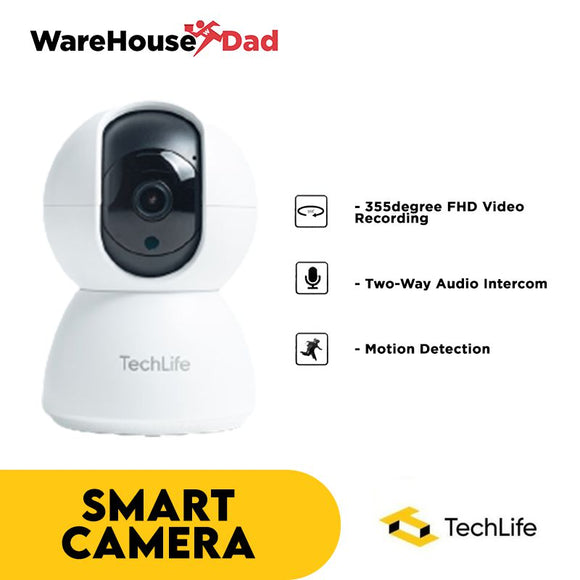 TechLife Smart Camera