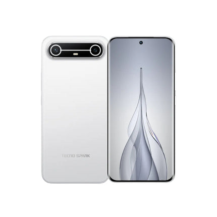Tecno Spark Slim Smartphone 8GB+256GB