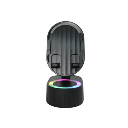 Techlife Bluetooth Sensor Speaker TLBS002 | Built-in Power bank | 5W Audio Driver