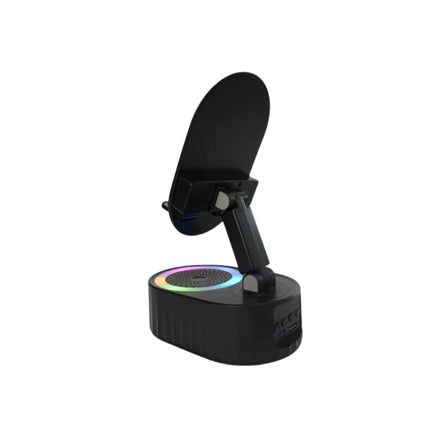 Techlife Bluetooth Sensor Speaker TLBS002 | Built-in Power bank | 5W Audio Driver