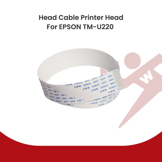 Head Cable for Epson TM-U220