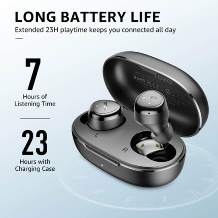TOZO Agile Solo TWS Earbuds
