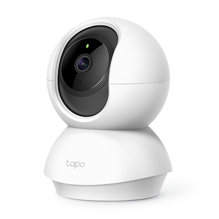 TP-Link Tapo C200 Pan/Tilt Home Security Wi-Fi Camera with FREE Adata SD Card