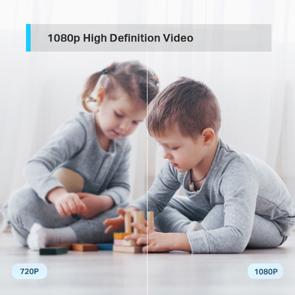 TP-Link Tapo C200 Pan/Tilt Home Security Wi-Fi Camera with FREE Adata SD Card