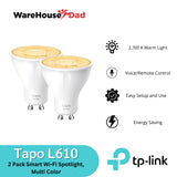 TP-Link Tapo L610 Smart Wi-Fi Spotlight, Dimmable