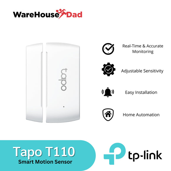 Tp-Link Tapo T110 Smart Contact Sensor